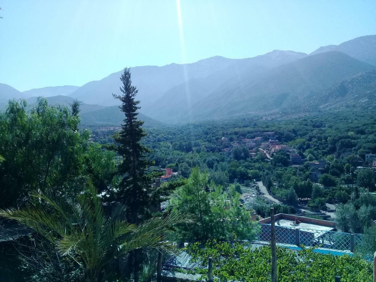 Отель Kasbah De Уирган Экстерьер фото