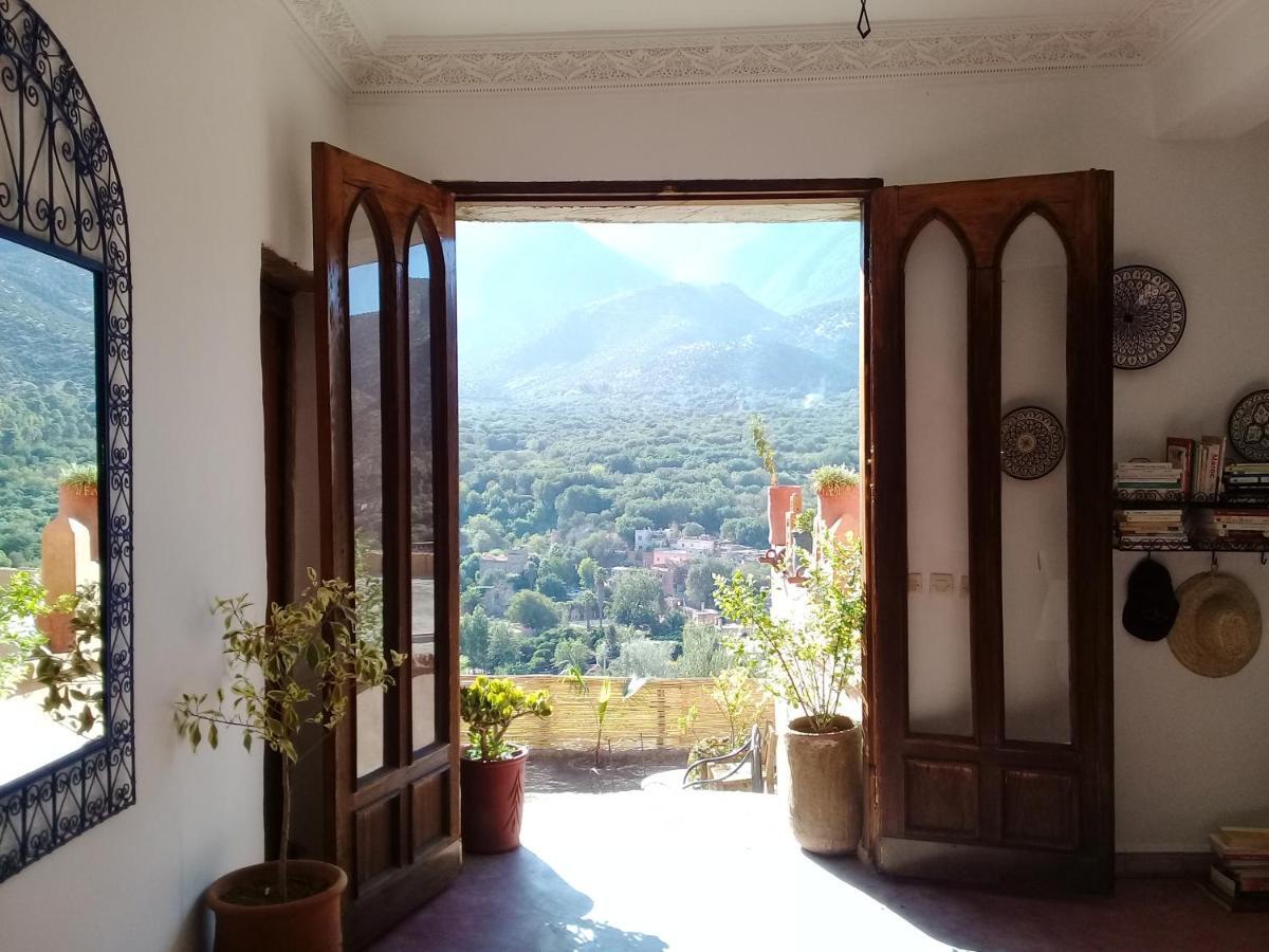Отель Kasbah De Уирган Экстерьер фото